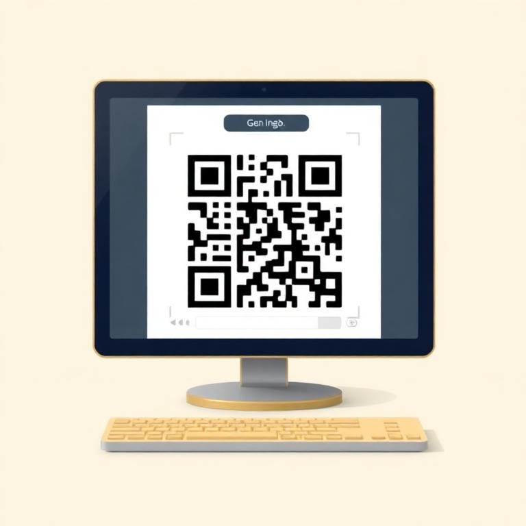 QR Code Generator