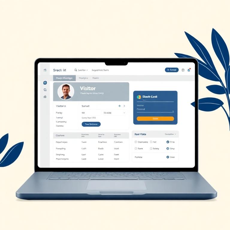 Visitor Management Software